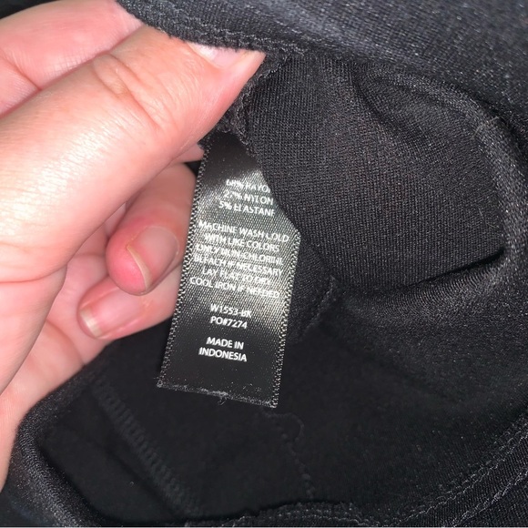 Betabrand Yoga Pants Black Bootcut L - Picture 5 of 10